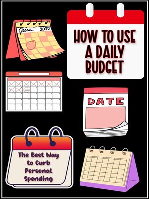 cover image of How to Use a Daily Budget